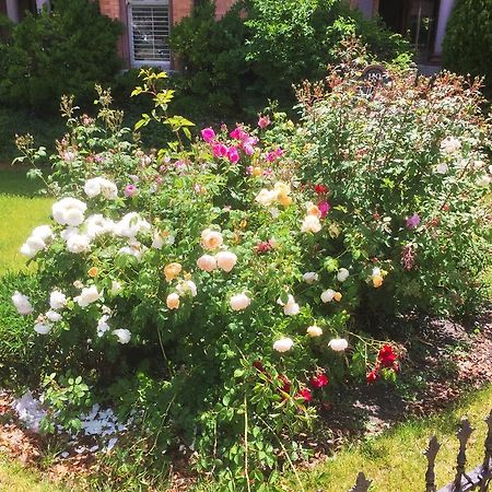 Historic Ellerbeck Mansion Bed & Breakfast Σολτ Λέικ Σίτι Εξωτερικό φωτογραφία