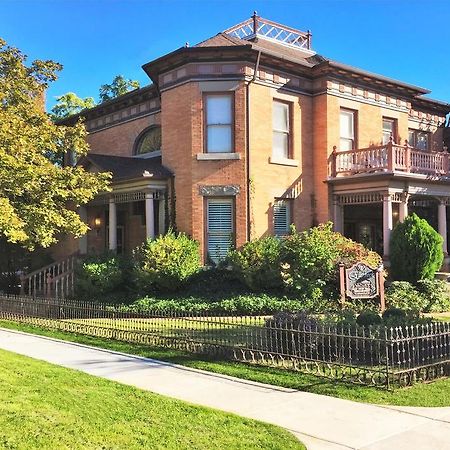 Historic Ellerbeck Mansion Bed & Breakfast Σολτ Λέικ Σίτι Εξωτερικό φωτογραφία