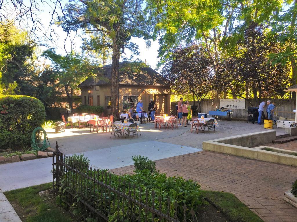 Historic Ellerbeck Mansion Bed & Breakfast Σολτ Λέικ Σίτι Εξωτερικό φωτογραφία