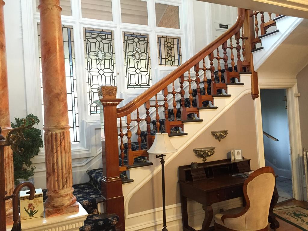 Historic Ellerbeck Mansion Bed & Breakfast Σολτ Λέικ Σίτι Εξωτερικό φωτογραφία
