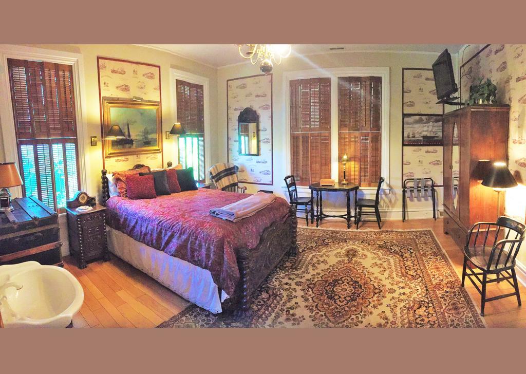 Historic Ellerbeck Mansion Bed & Breakfast Σολτ Λέικ Σίτι Εξωτερικό φωτογραφία