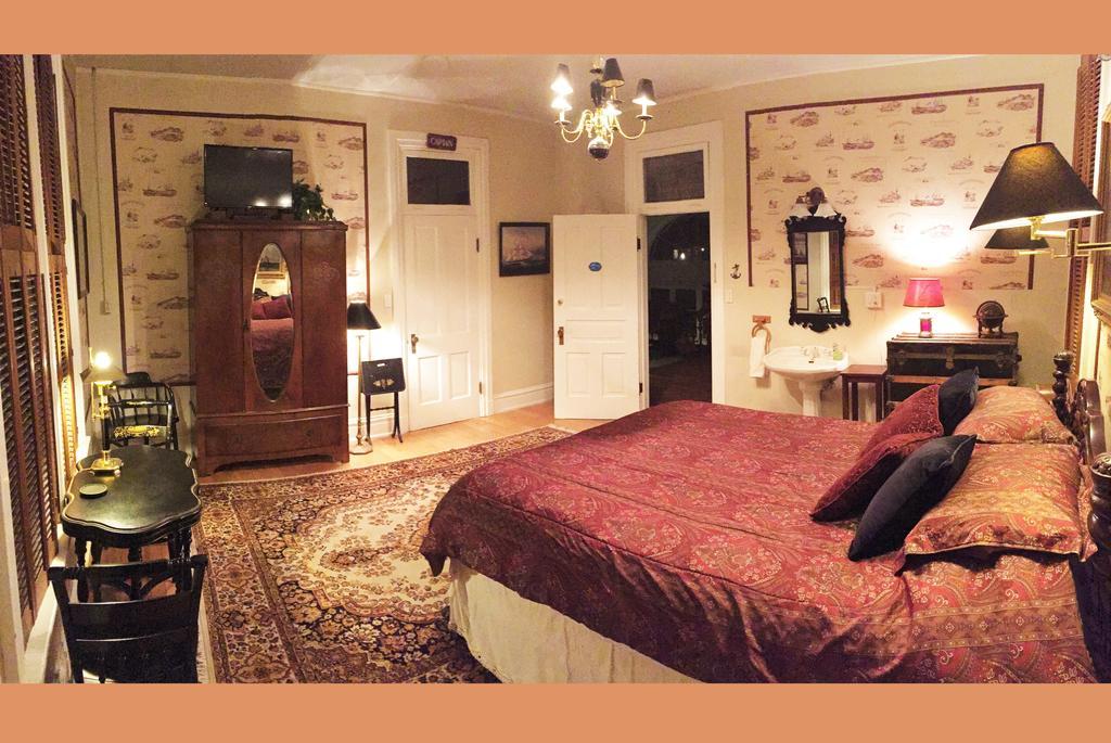 Historic Ellerbeck Mansion Bed & Breakfast Σολτ Λέικ Σίτι Δωμάτιο φωτογραφία