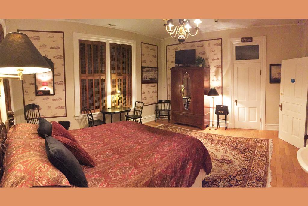Historic Ellerbeck Mansion Bed & Breakfast Σολτ Λέικ Σίτι Δωμάτιο φωτογραφία