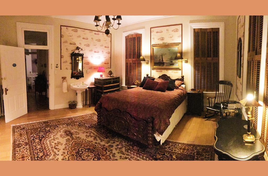 Historic Ellerbeck Mansion Bed & Breakfast Σολτ Λέικ Σίτι Δωμάτιο φωτογραφία