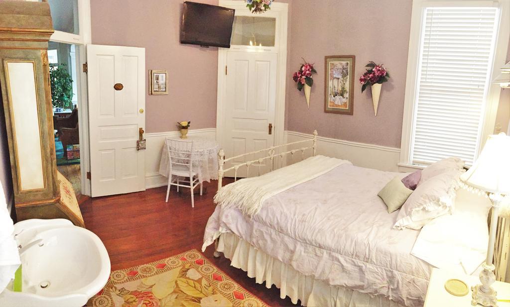 Historic Ellerbeck Mansion Bed & Breakfast Σολτ Λέικ Σίτι Δωμάτιο φωτογραφία