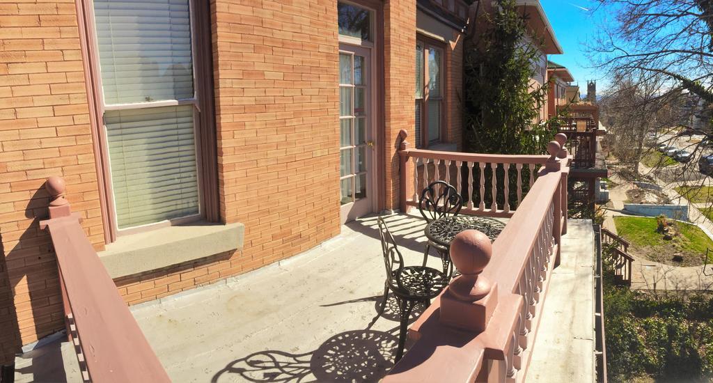 Historic Ellerbeck Mansion Bed & Breakfast Σολτ Λέικ Σίτι Εξωτερικό φωτογραφία