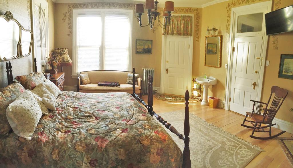 Historic Ellerbeck Mansion Bed & Breakfast Σολτ Λέικ Σίτι Δωμάτιο φωτογραφία