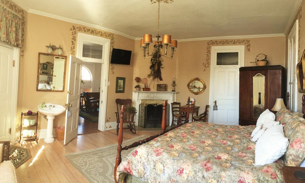 Historic Ellerbeck Mansion Bed & Breakfast Σολτ Λέικ Σίτι Δωμάτιο φωτογραφία