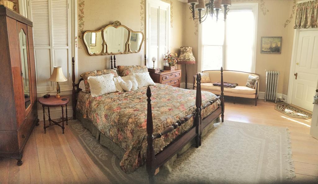 Historic Ellerbeck Mansion Bed & Breakfast Σολτ Λέικ Σίτι Δωμάτιο φωτογραφία