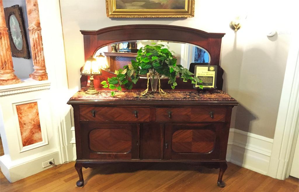 Historic Ellerbeck Mansion Bed & Breakfast Σολτ Λέικ Σίτι Εξωτερικό φωτογραφία