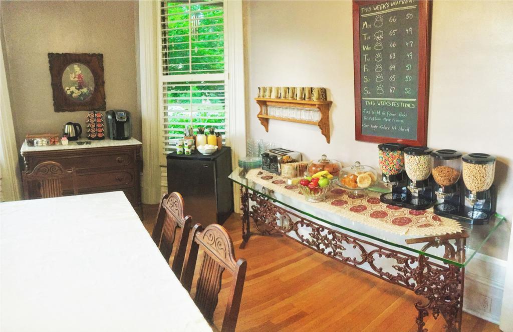 Historic Ellerbeck Mansion Bed & Breakfast Σολτ Λέικ Σίτι Εξωτερικό φωτογραφία