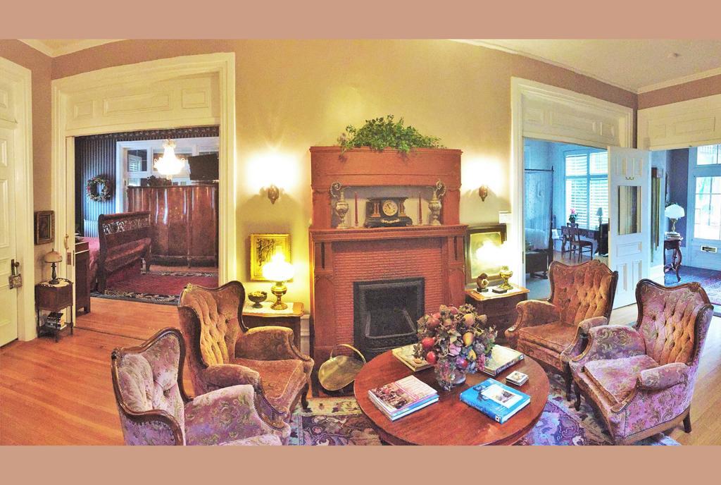 Historic Ellerbeck Mansion Bed & Breakfast Σολτ Λέικ Σίτι Εξωτερικό φωτογραφία