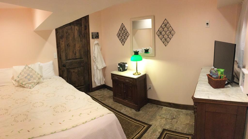 Historic Ellerbeck Mansion Bed & Breakfast Σολτ Λέικ Σίτι Δωμάτιο φωτογραφία