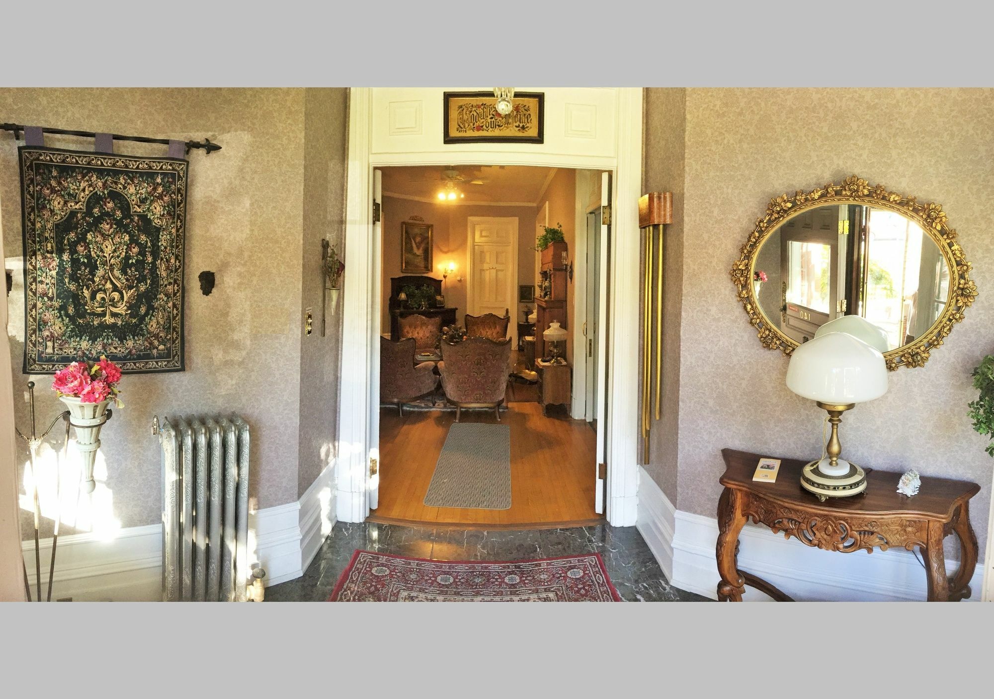 Historic Ellerbeck Mansion Bed & Breakfast Σολτ Λέικ Σίτι Εξωτερικό φωτογραφία