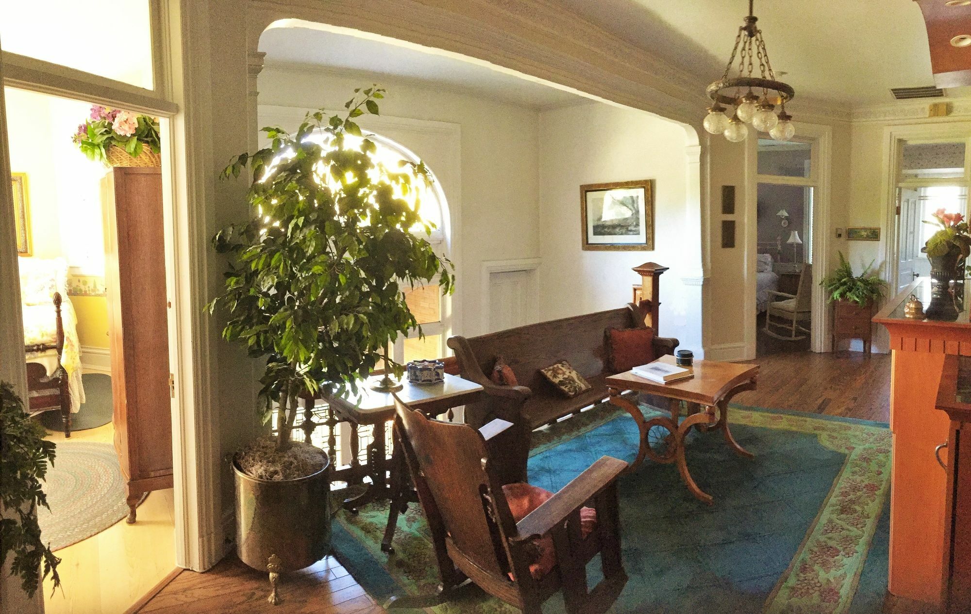 Historic Ellerbeck Mansion Bed & Breakfast Σολτ Λέικ Σίτι Εξωτερικό φωτογραφία
