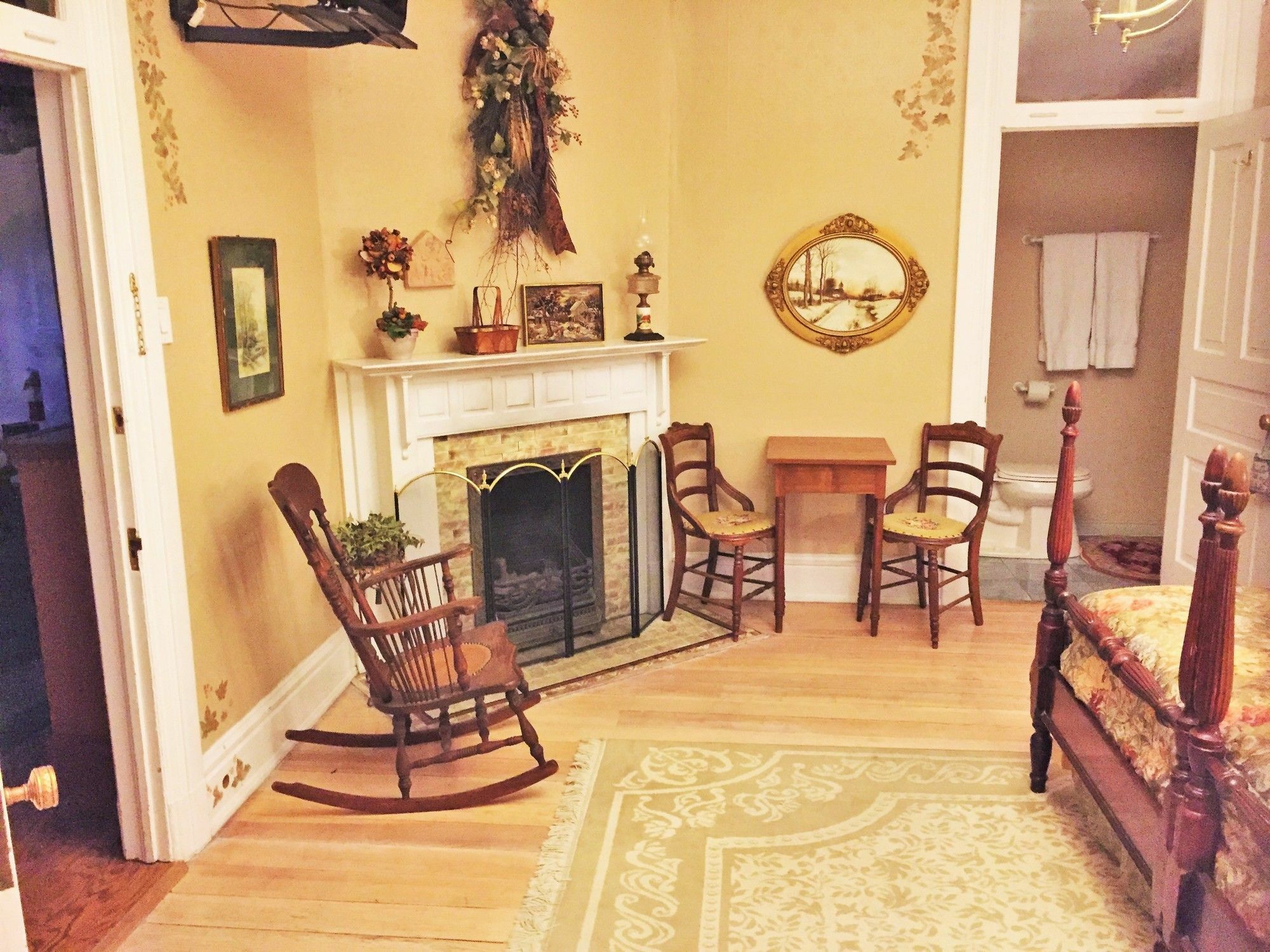 Historic Ellerbeck Mansion Bed & Breakfast Σολτ Λέικ Σίτι Εξωτερικό φωτογραφία